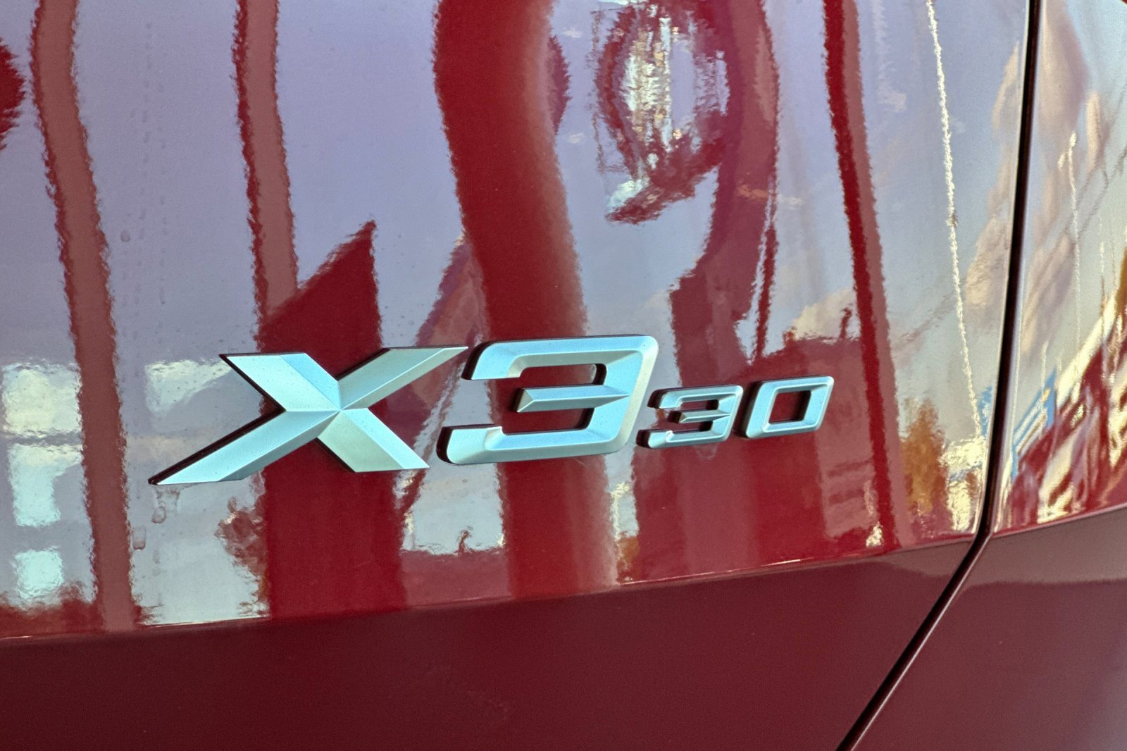 New 2026 BMW X3 xDrive30 w/ Convenience Package image 6