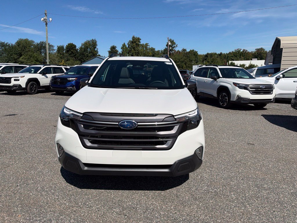 New 2026 Subaru Forester Premium AWD/4WD image 3