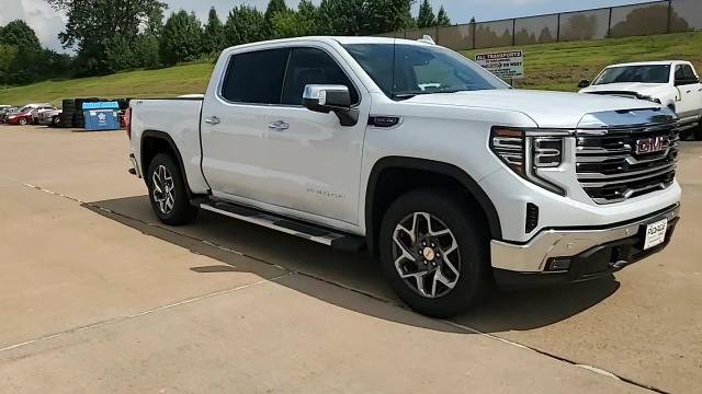 New 2026 GMC Sierra 1500 SLT w/ SLT Premium Plus Package AWD/4WD image 2