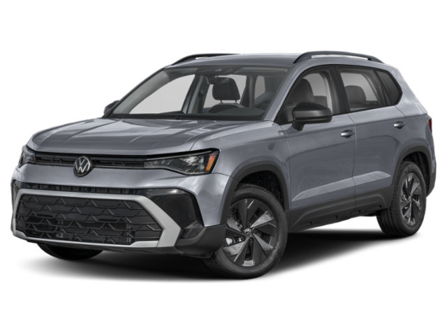 Used 2025 Volkswagen Taos S FWD image 1