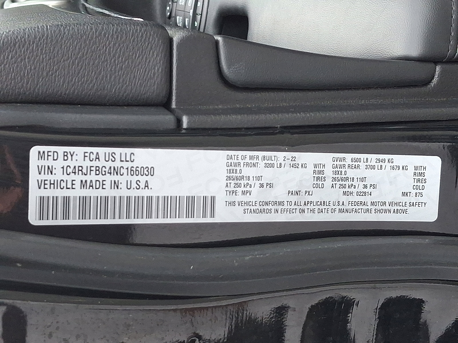 Used 2022 Jeep Grand Cherokee Limited image 30