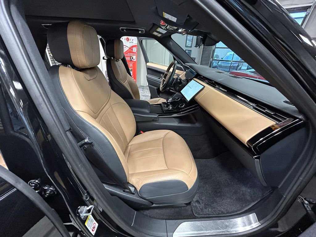 Used 2023 Land Rover Range Rover Sport SE Dynamic AWD/4WD image 39