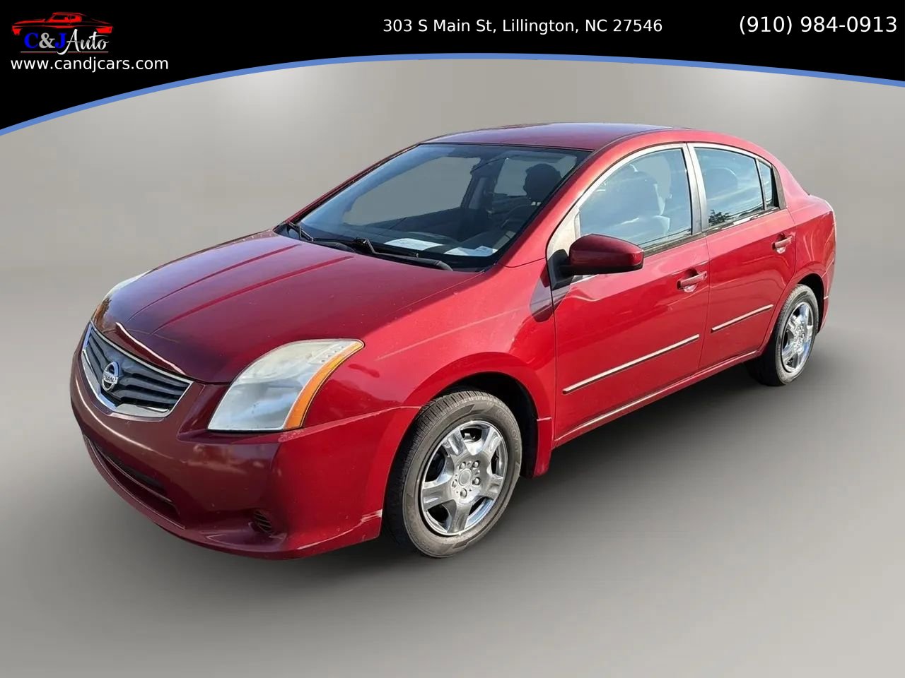 Used 2011 Nissan Sentra 2.0 image 1