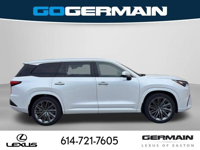 New 2026 Lexus TX 350 AWD image 7