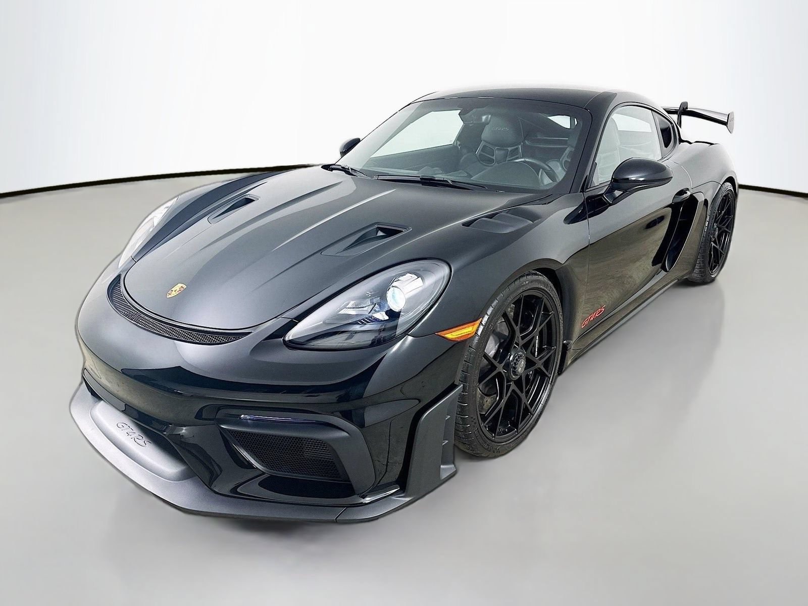Used 2023 Porsche 718 Cayman GT4 RS