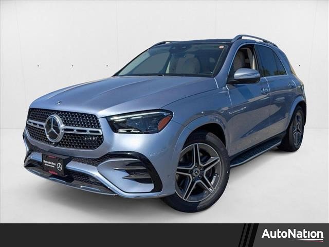 New 2025 Mercedes-Benz GLE 580 4MATIC