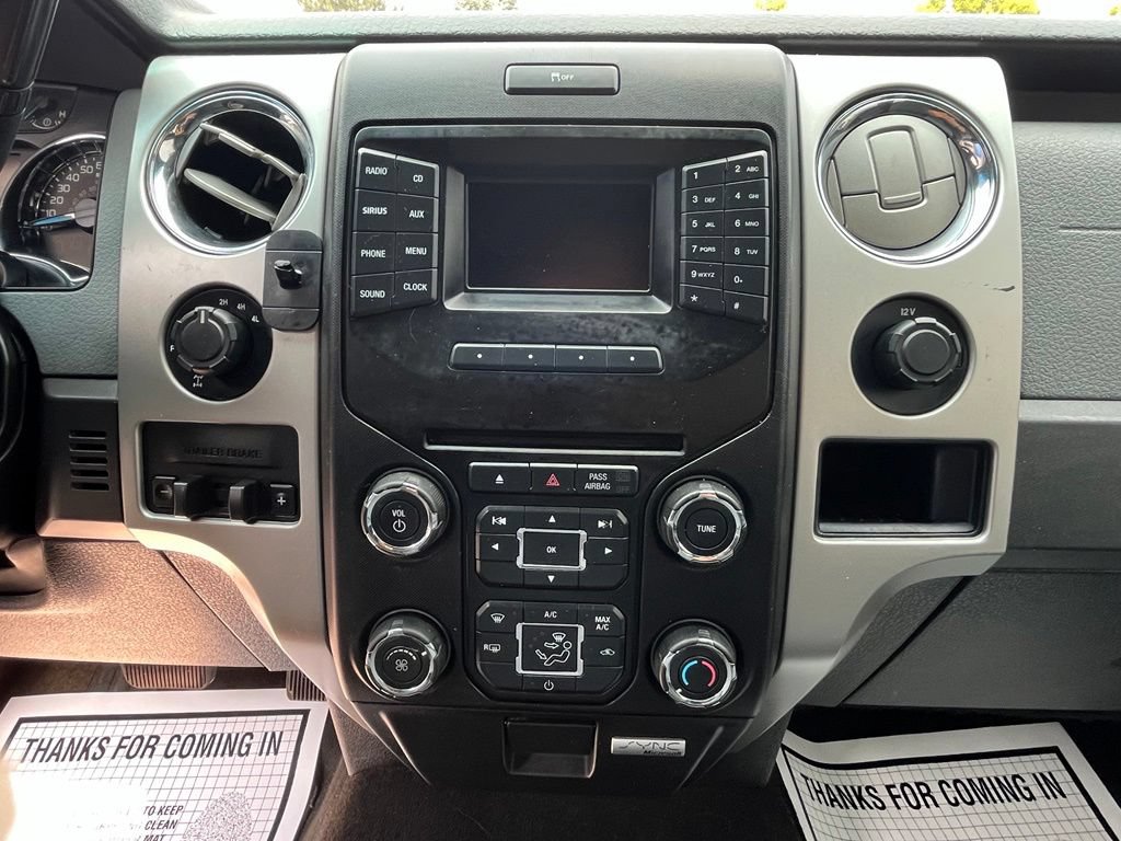 Used 2013 Ford F150 XLT w/ Luxury Equipment Group AWD/4WD image 17