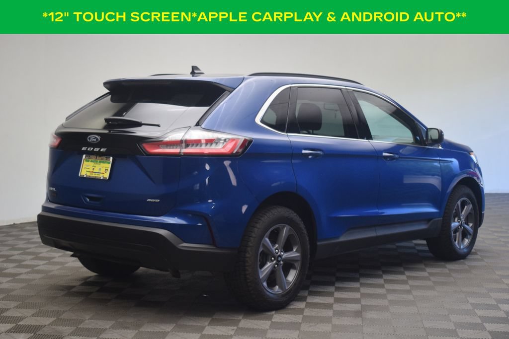 Used 2022 Ford Edge SEL w/ Sport Appearance Package AWD/4WD image 6