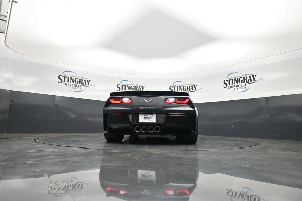 Used 2017 Chevrolet Corvette Grand Sport image 22