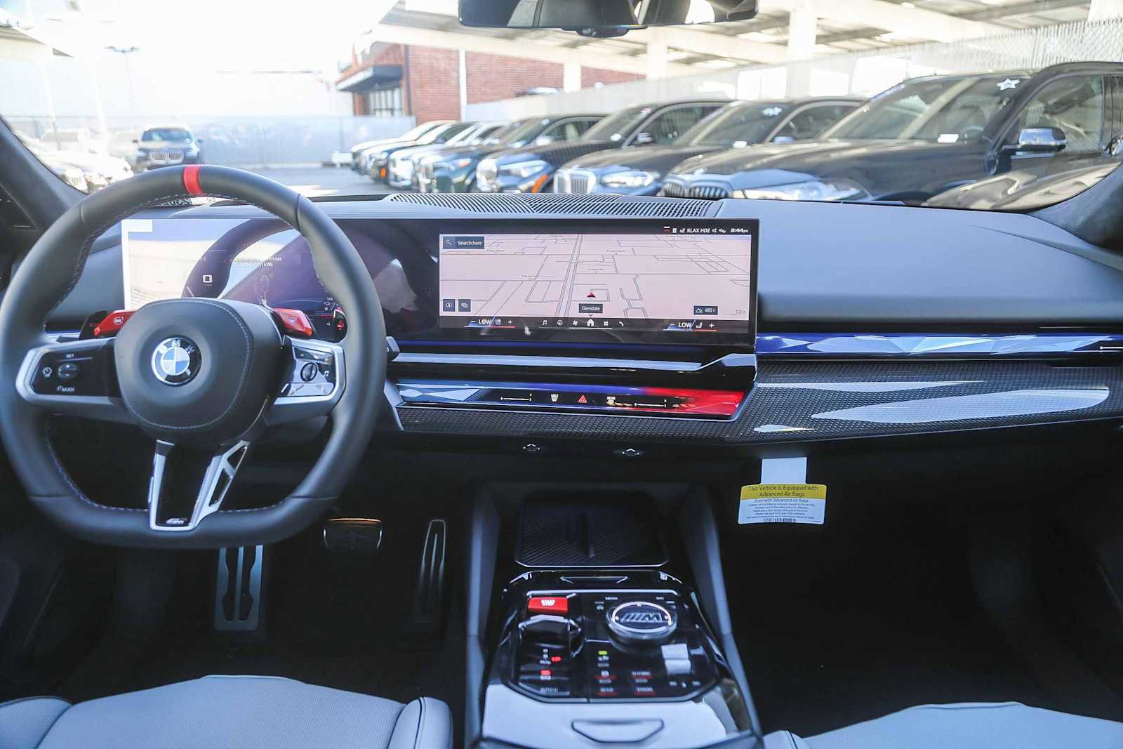 New 2026 BMW M5 Touring image 9