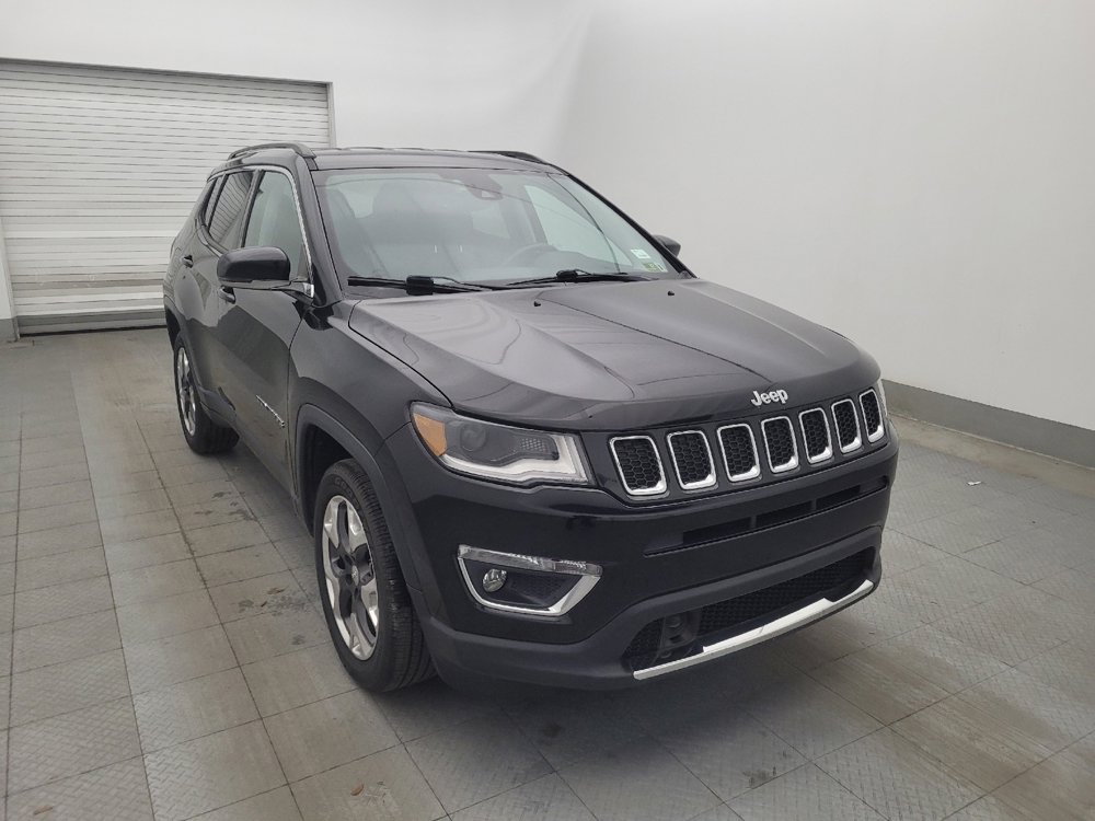 Used 2018 Jeep Compass Limited w/ Navigation Group image 13