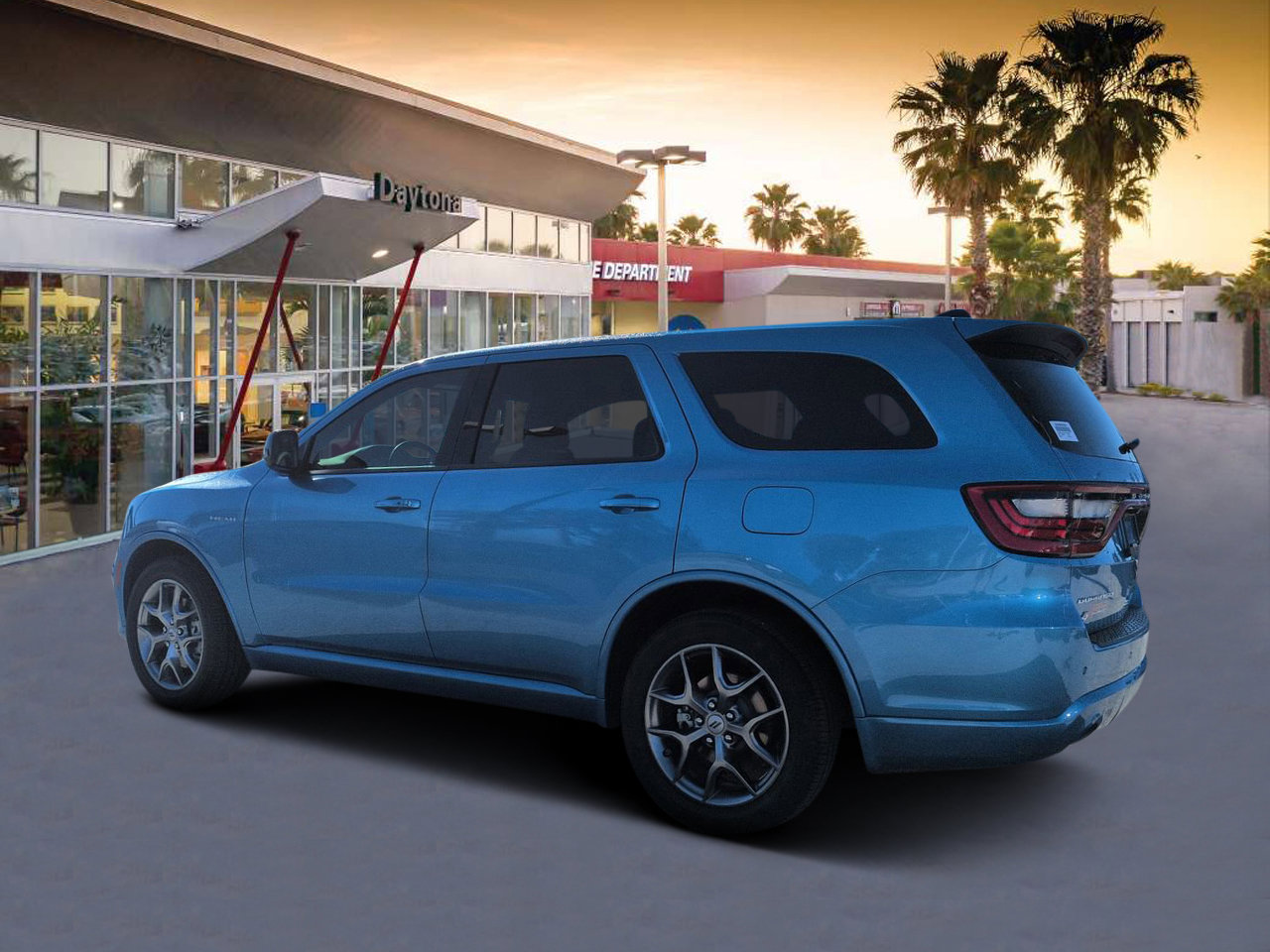 New 2026 Dodge Durango GT AWD/4WD image 5