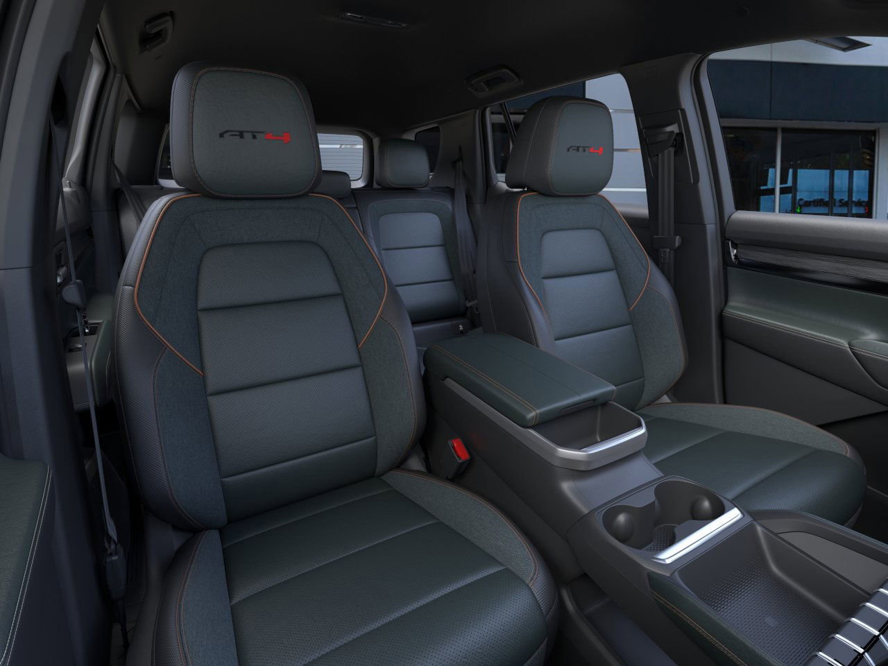 New 2026 GMC Terrain AT4 image 40