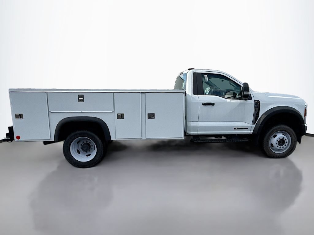 New 2024 Ford F450 XL w/ Snow Plow Prep Package AWD/4WD image 13