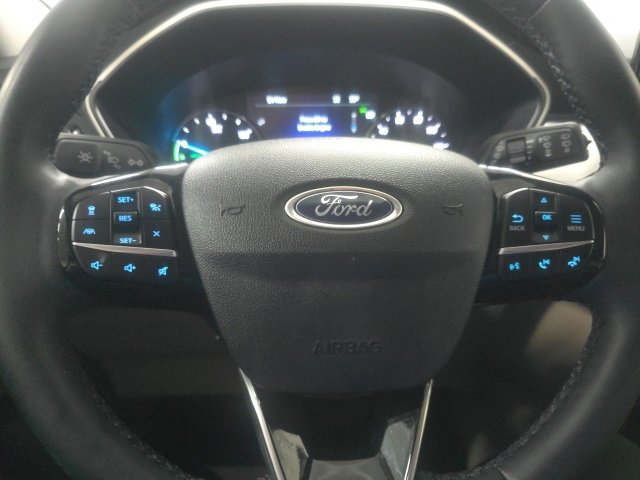 Used 2022 Ford Escape SEL image 30