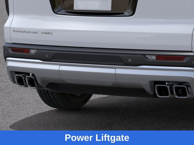 New 2026 Chevrolet Traverse LT w/ Driver Confidence Package image 15