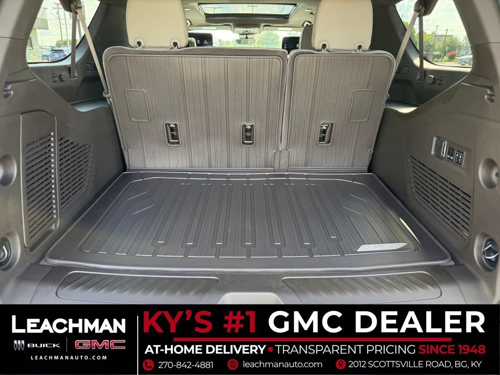 New 2026 GMC Yukon XL Elevation w/ Elevation Premium Package AWD/4WD image 24
