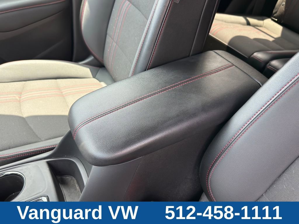 Used 2024 Chevrolet Equinox RS w/ LPO, Floor Liner Package AWD/4WD image 13
