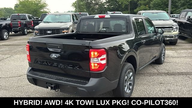 New 2026 Ford Maverick XLT w/ Equipment Group 301A AWD/4WD image 28