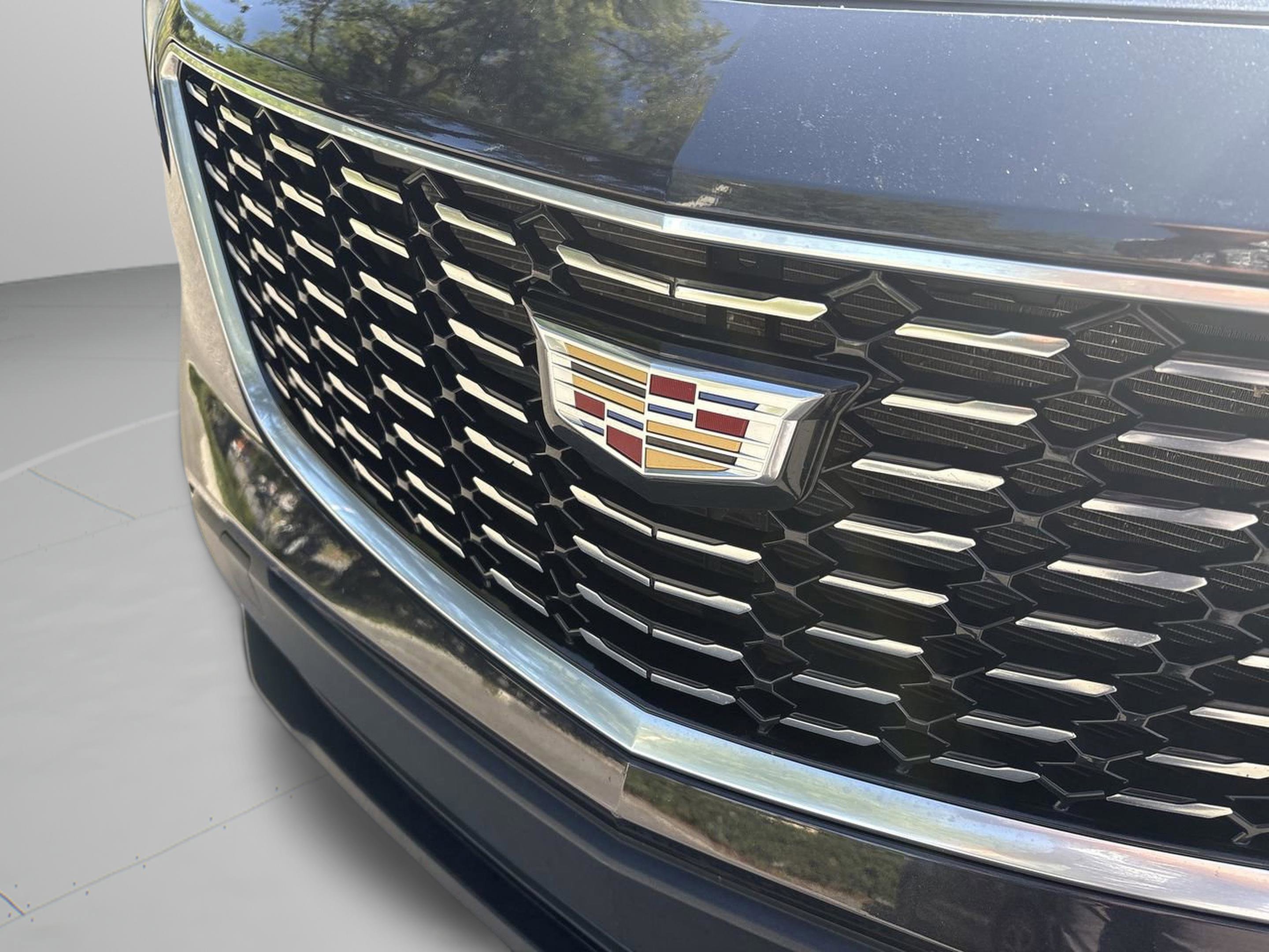 Used 2022 Cadillac XT4 Luxury AWD/4WD image 29