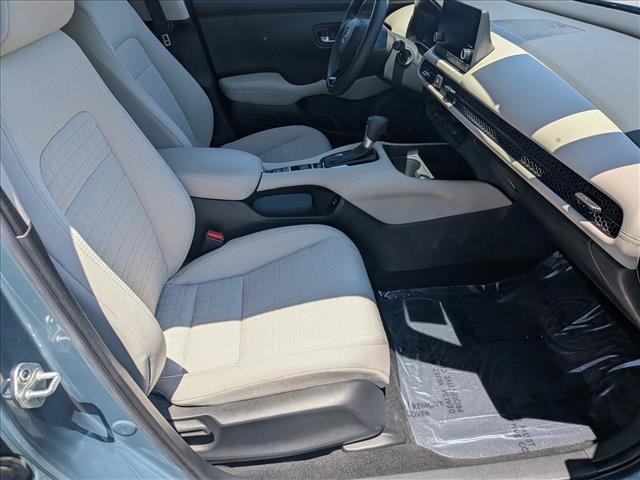 Certified 2025 Honda HR-V LX image 19