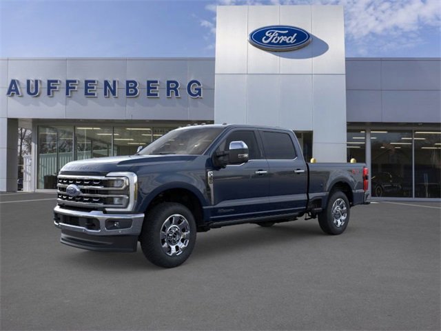 New 2025 Ford F350 Lariat w/ Lariat Ultimate Package image 1