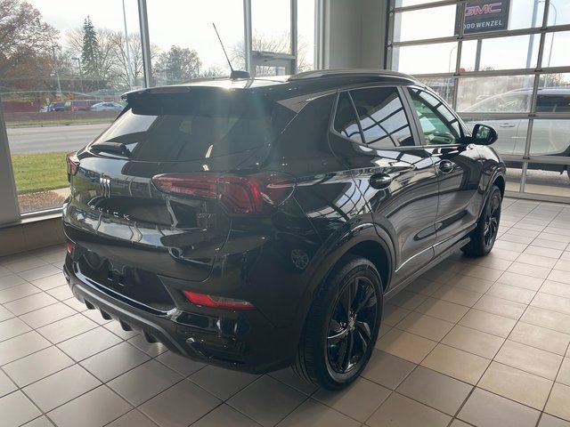 Certified 2024 Buick Encore GX Sport Touring w/ Advanced Technology Package image 6