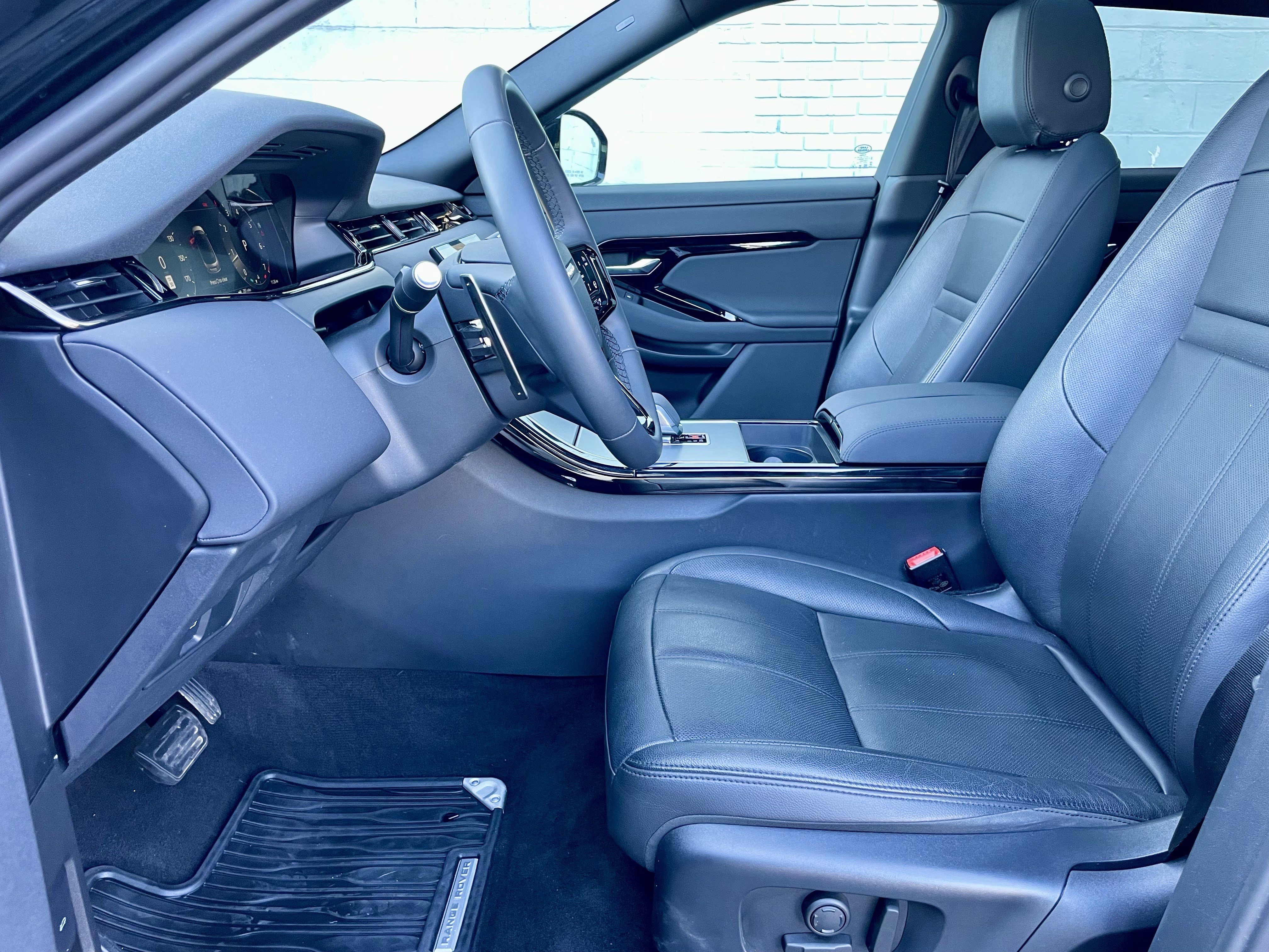 Certified 2024 Land Rover Range Rover Evoque S image 14