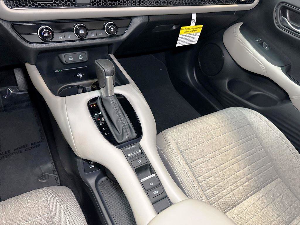 New 2026 Honda HR-V LX image 19