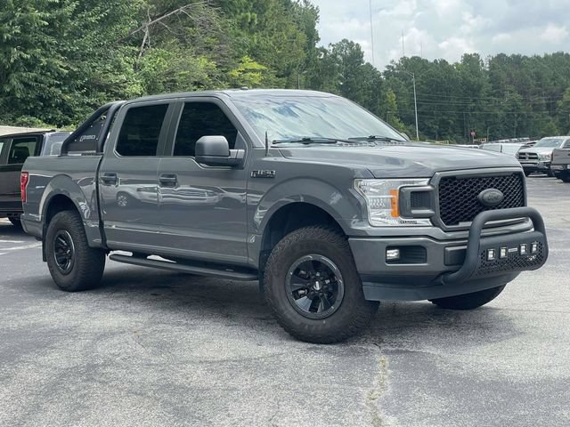 Used 2018 Ford F150 XL w/ Equipment Group 101A Mid