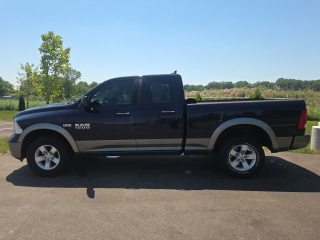 Used 2013 RAM 1500 Outdoorsman AWD/4WD image 12