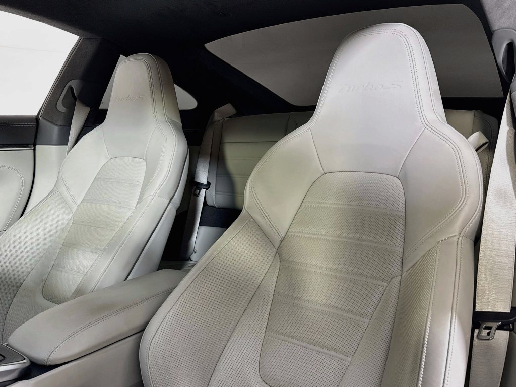 Certified 2023 Porsche 911 Turbo S AWD/4WD image 5