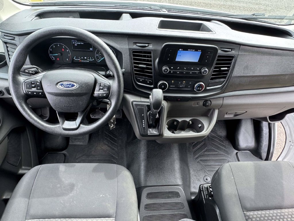 Used 2025 Ford Transit 250 Low Roof w/ Exterior Upgrade Package RWD image 13