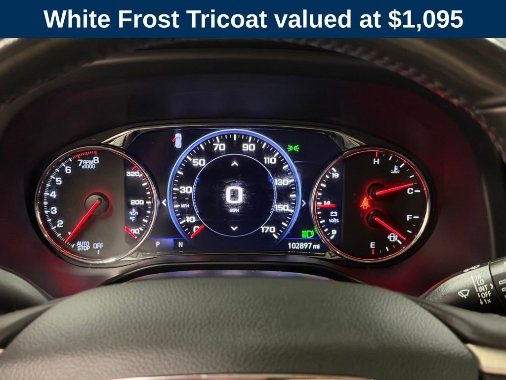 Used 2021 GMC Acadia Denali w/ Denali Technology Package image 5