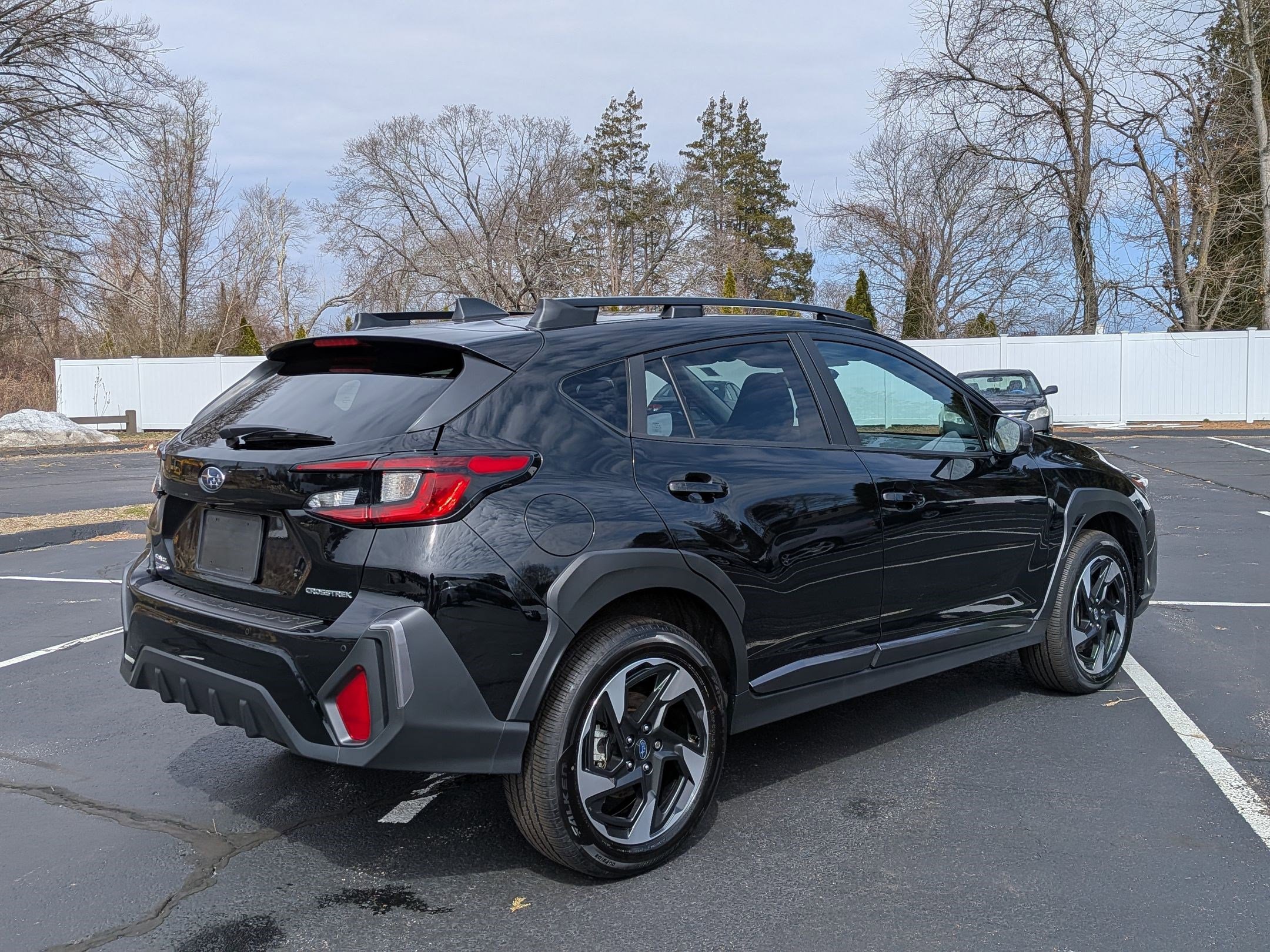 Used 2024 Subaru Crosstrek 2.5i Limited image 3