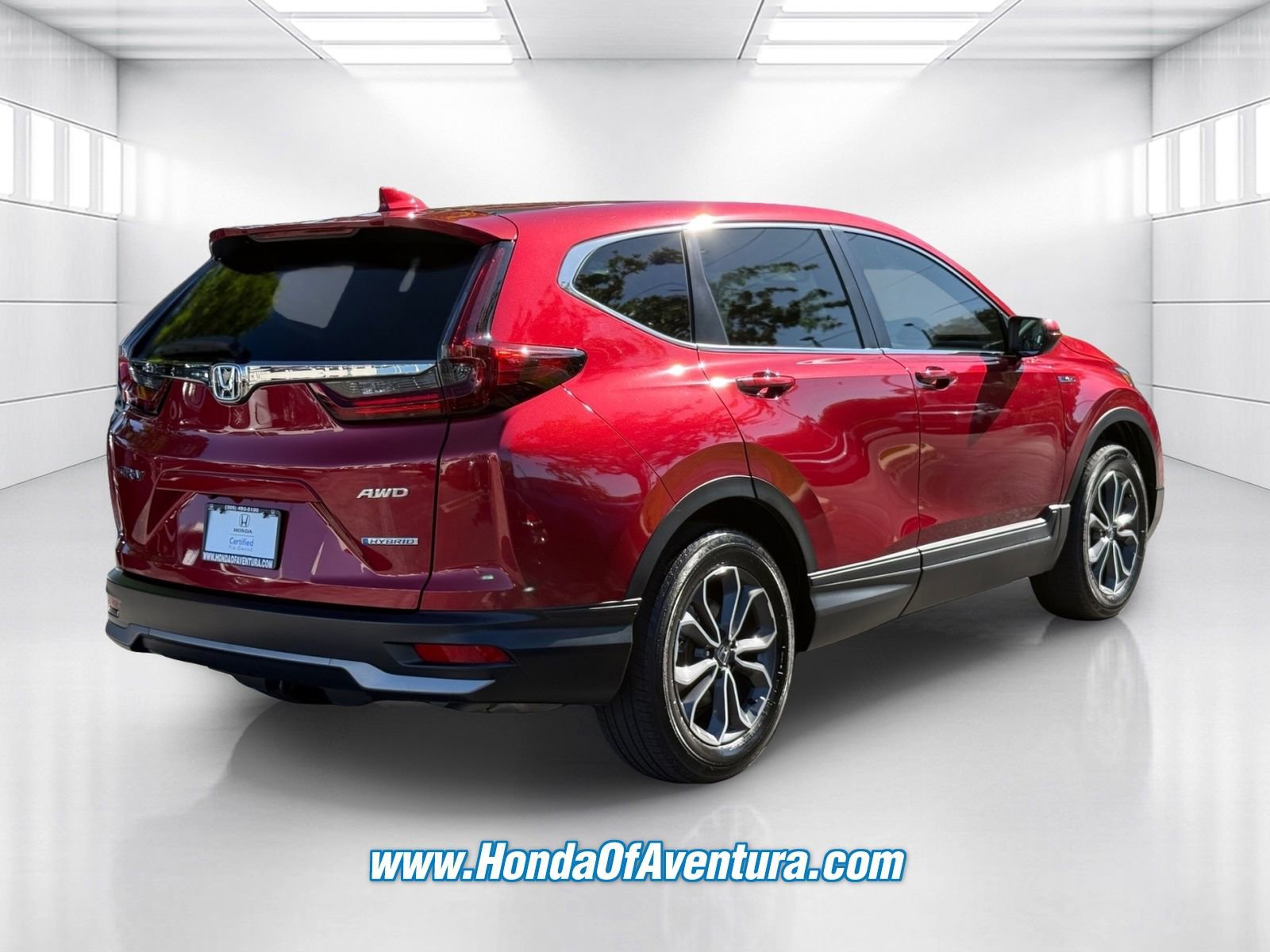 Certified 2022 Honda CR-V EX-L image 5