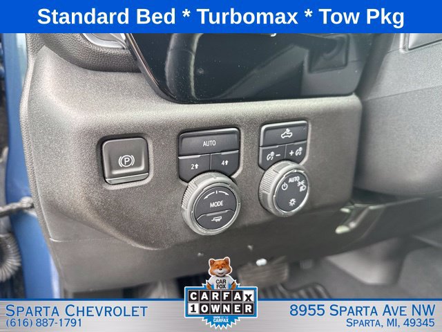 Used 2024 Chevrolet Silverado 1500 LT AWD/4WD image 17