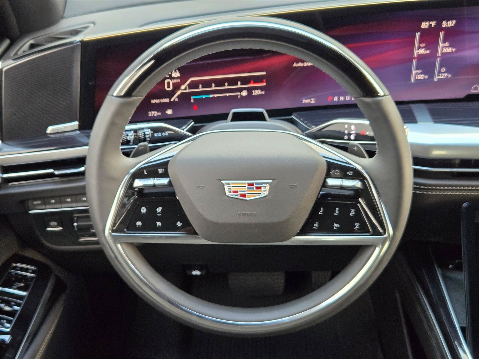 New 2026 Cadillac Escalade Sport w/ Touring Package AWD/4WD image 15