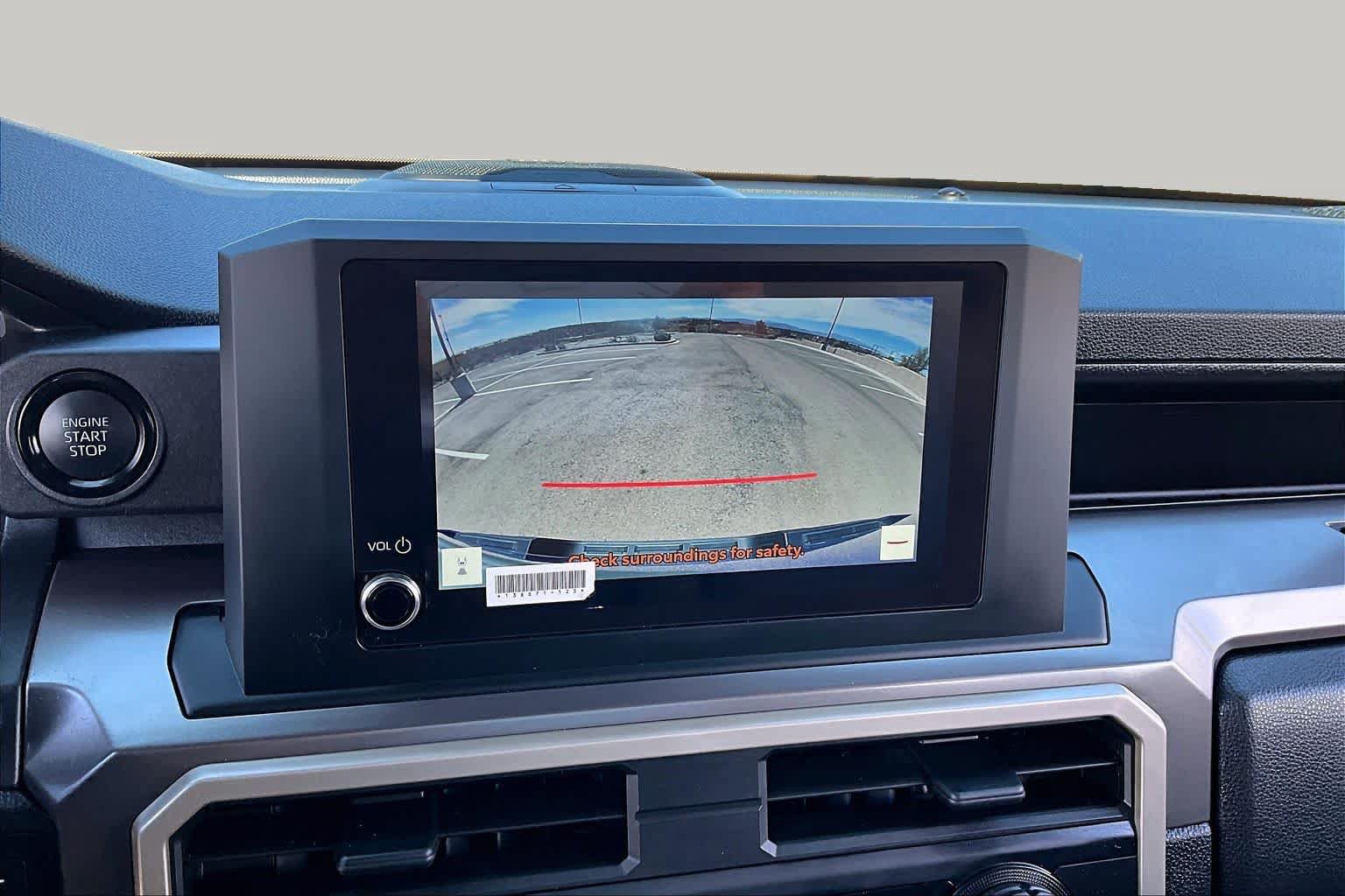 Used 2025 Toyota Tacoma SR5 AWD/4WD image 27