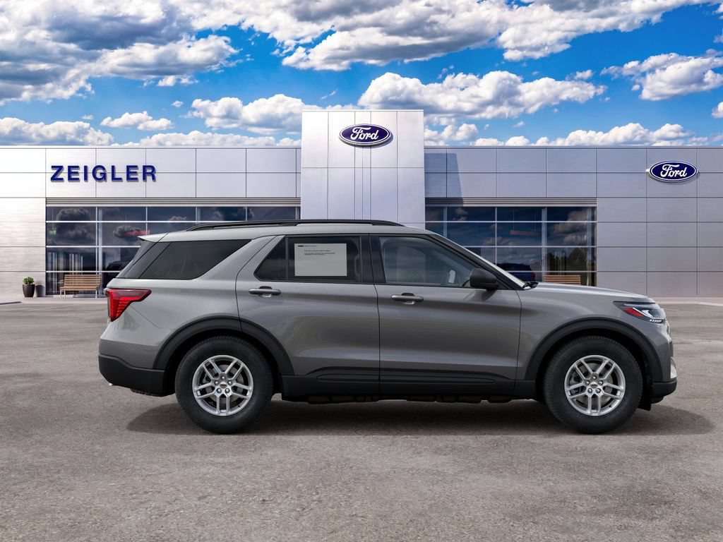 New 2027 Ford Explorer Active AWD/4WD image 5