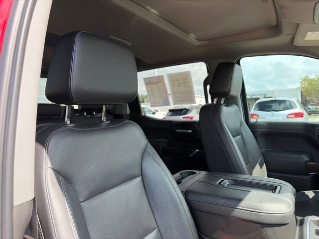 Used 2021 GMC Sierra 1500 SLT w/ SLT Convenience Package AWD/4WD image 53