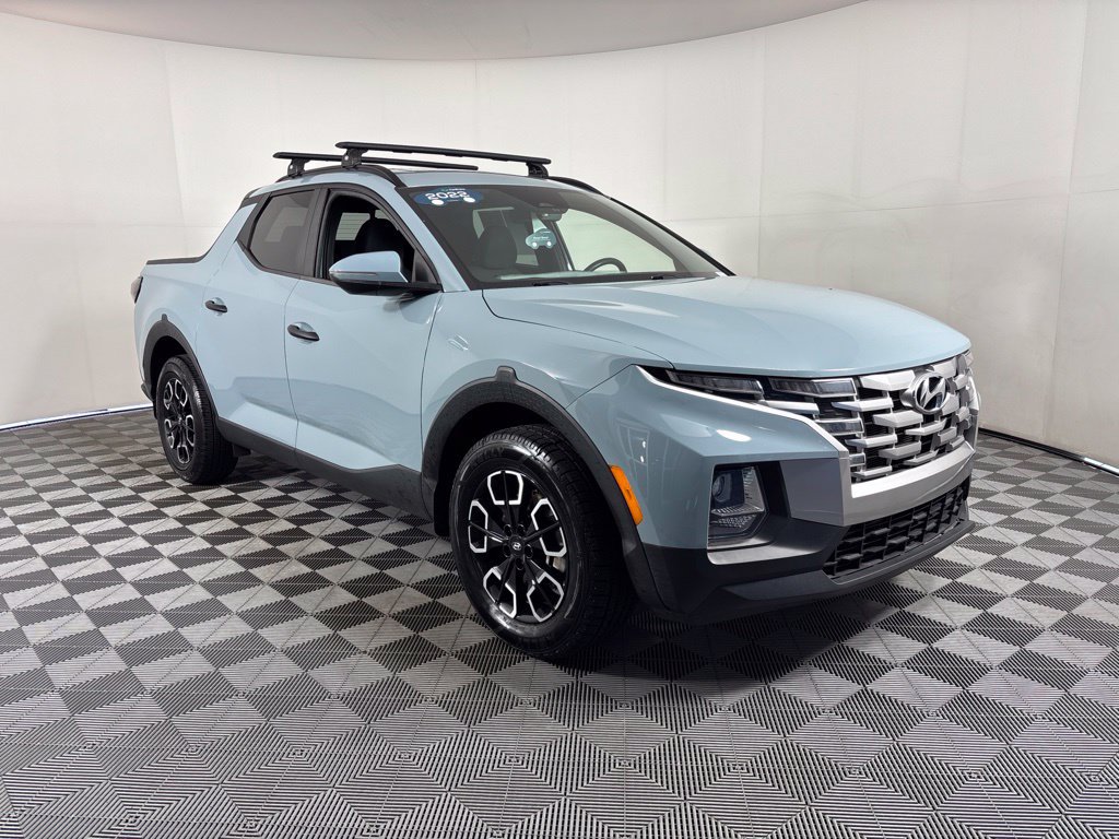 Used 2022 Hyundai Santa Cruz SEL w/ Activity Package AWD/4WD image 14
