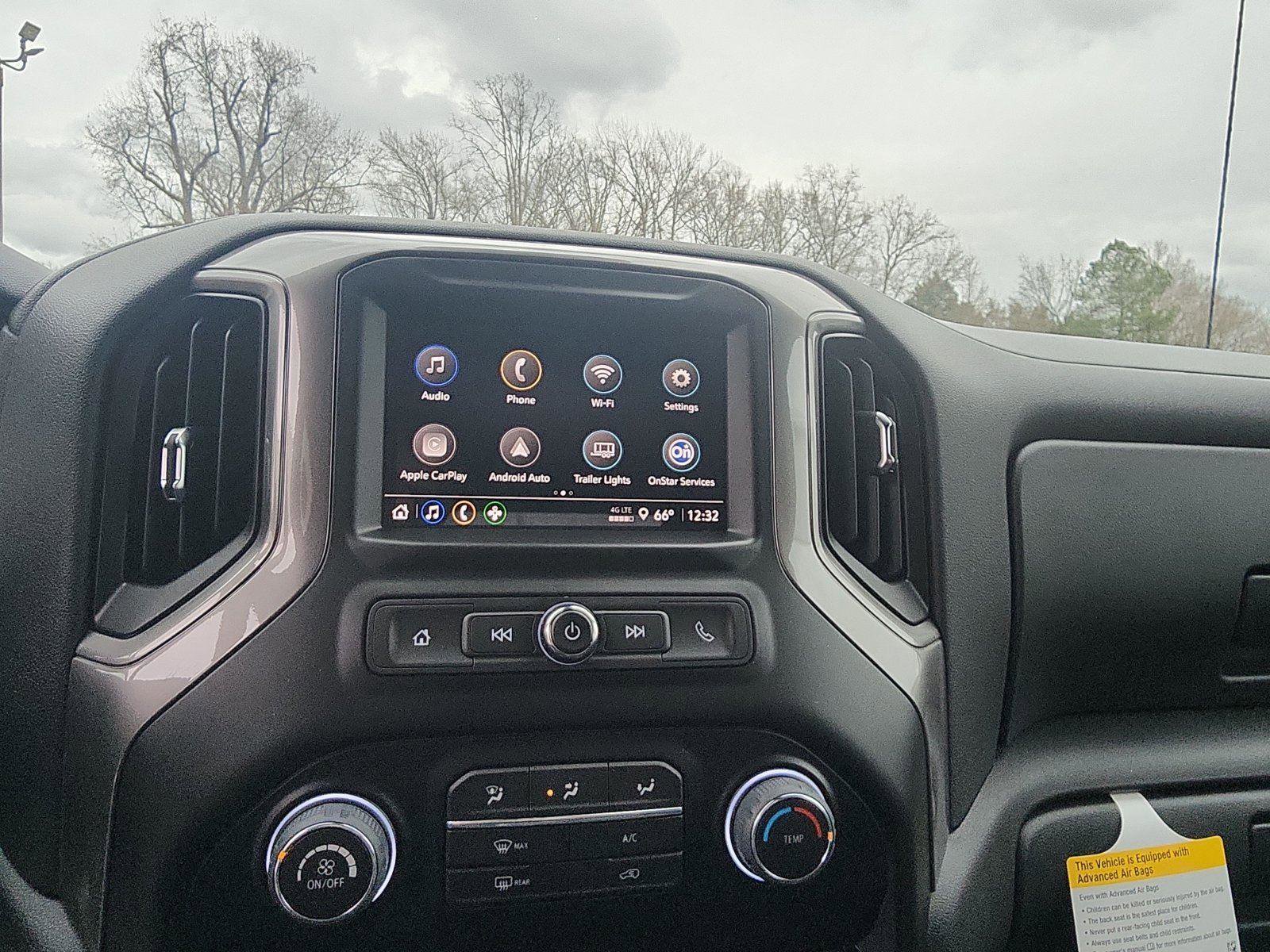 New 2026 Chevrolet Silverado 1500 Custom w/ Turbomax Blackout Package image 17