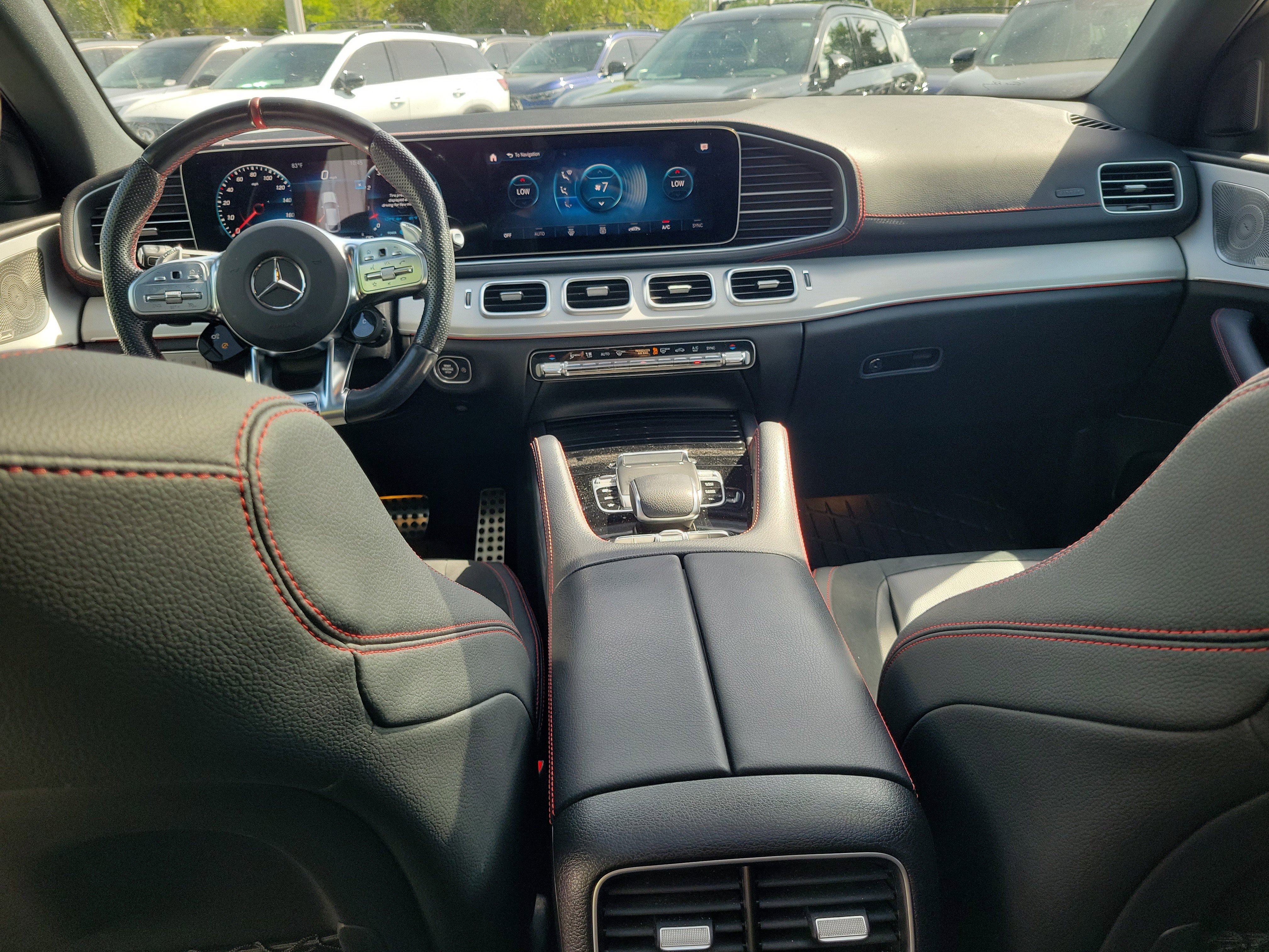 Used 2023 Mercedes-Benz GLE 53 AMG 4MATIC Coupe image 8