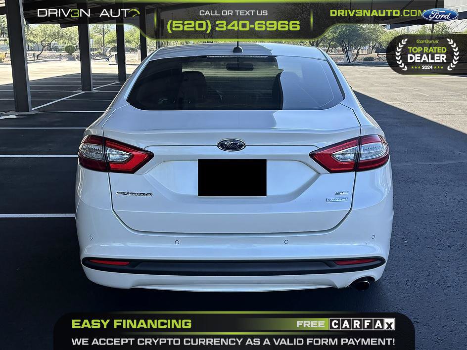 Used 2013 Ford Fusion SE FWD image 6