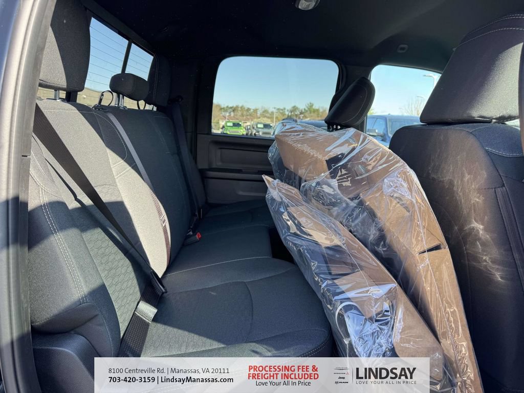 New 2026 RAM 2500 Warlock AWD/4WD image 15