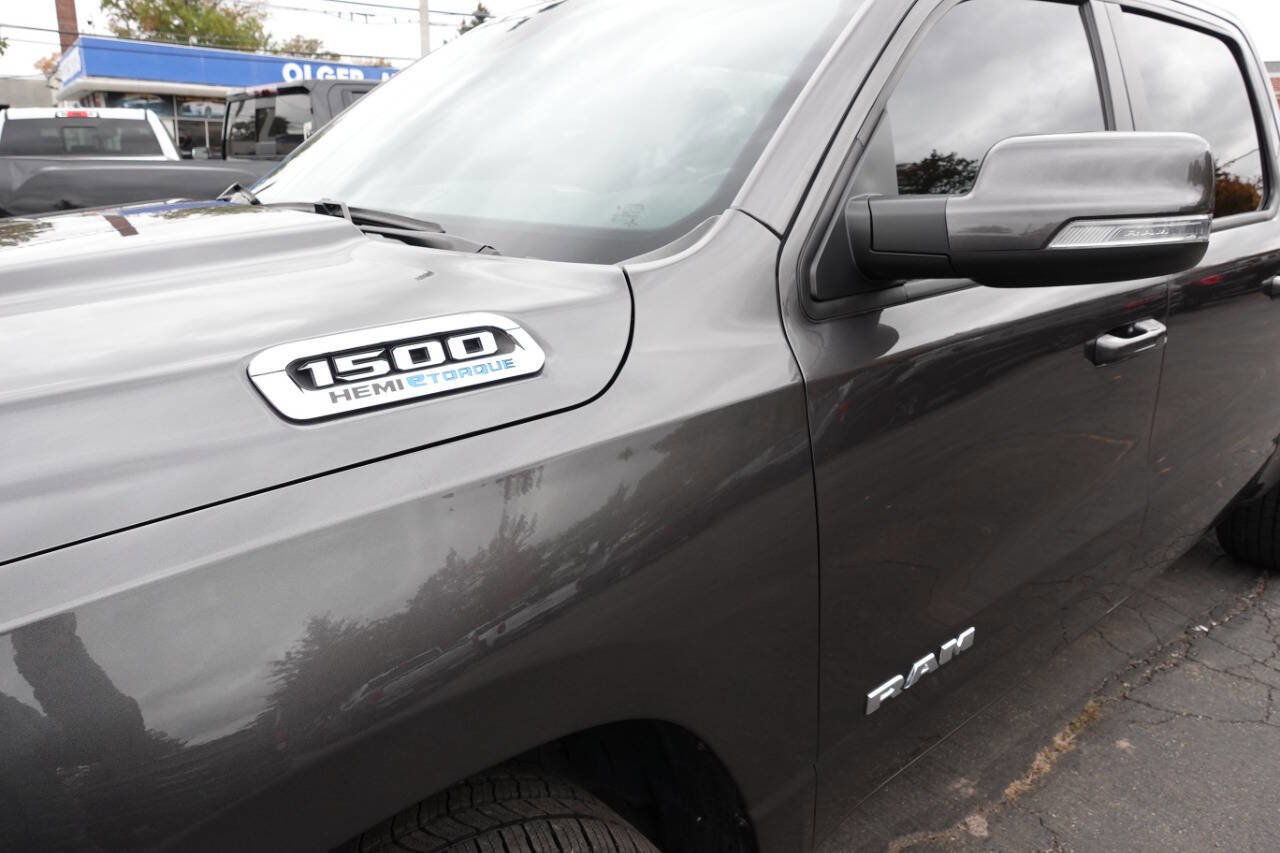 Used 2022 RAM 1500 Big Horn image 7