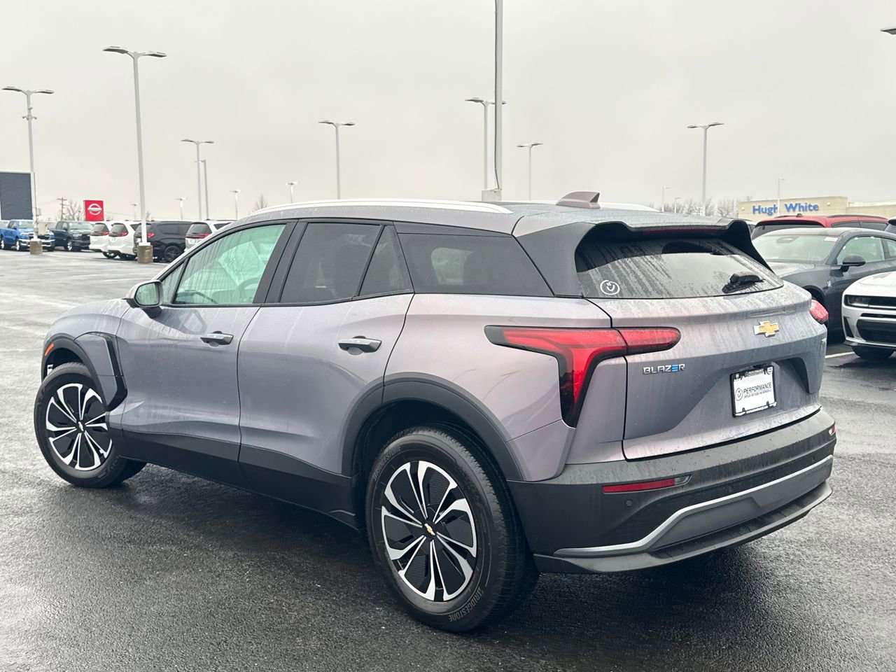 Used 2024 Chevrolet Blazer EV LT image 5