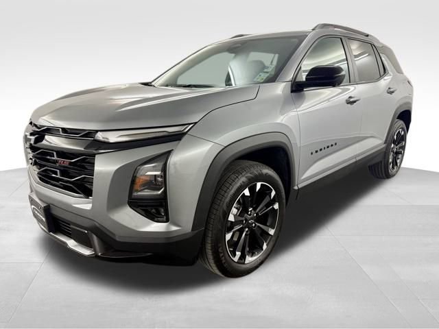 Certified 2025 Chevrolet Equinox RS w/ Safety and Technology Package image 4