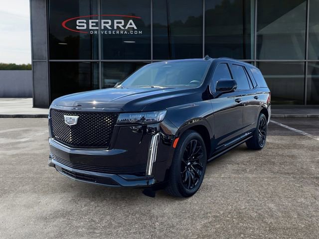 Certified 2024 Cadillac Escalade Sport w/ LPO, ONYX Package image 1